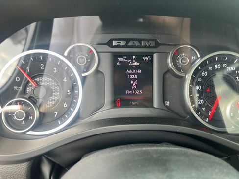 New 2026 RAM 1500 Tradesman RWD image 42