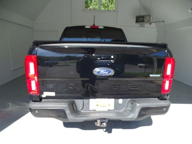 Used 2020 Ford Ranger Lariat w/ Equipment Group 501A Mid AWD/4WD image 21