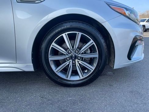 Used 2019 Kia Optima LX w/ LX Premium Package image 34