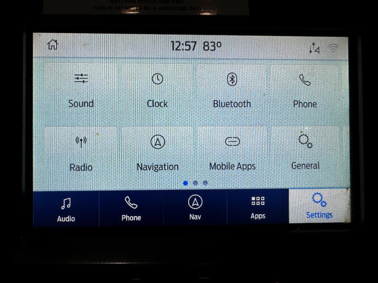Used 2020 Ford F250 XLT w/ XLT Premium Package AWD/4WD image 6