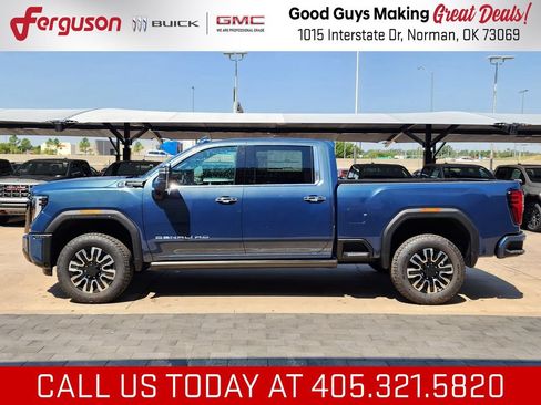 New 2026 GMC Sierra 2500 Denali Ultimate AWD/4WD image 6