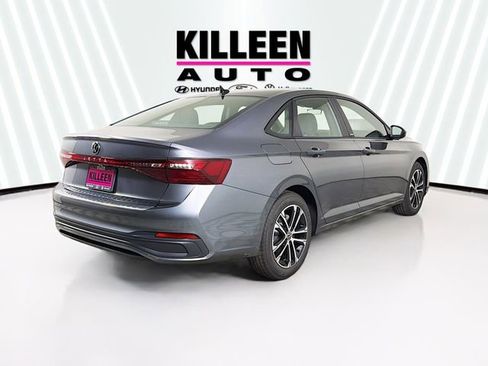 New 2026 Volkswagen Jetta Sport FWD image 7
