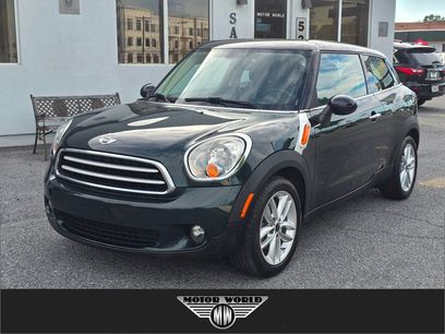 Used 2013 MINI Cooper Paceman