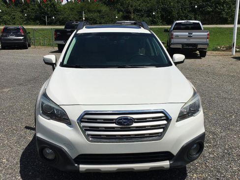 Used 2017 Subaru Outback 2.5i Limited image 8