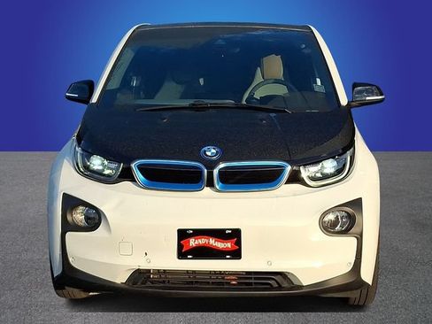 Used 2015 BMW i3 w/ Range Extender RWD image 2