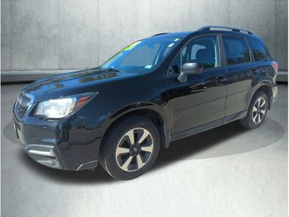 Used 2018 Subaru Forester 2.5i Premium w/ All-Weather Package