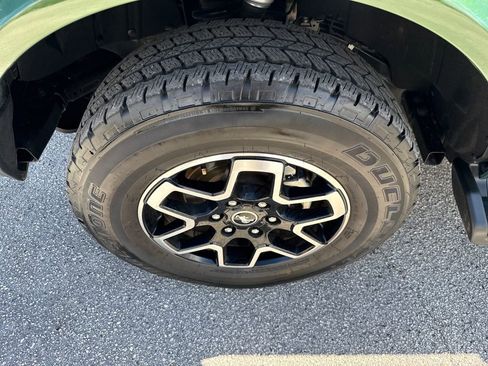 Certified 2025 Ford Bronco Outer Banks image 12