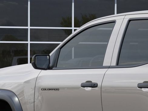 New 2026 Chevrolet Colorado Trail Boss AWD/4WD image 12