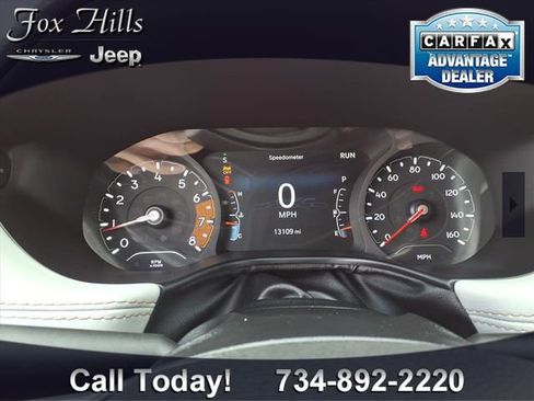 Certified 2022 Jeep Compass Limited AWD/4WD image 19