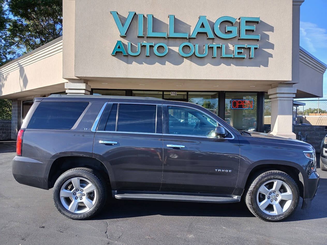 Used 2016 Chevrolet Tahoe LT AWD/4WD image 21