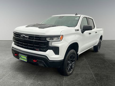 New 2026 Chevrolet Silverado 1500 LT Trail Boss image 3
