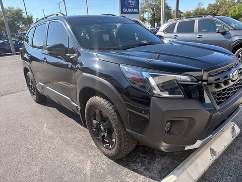 Used 2022 Subaru Forester Wilderness image 3