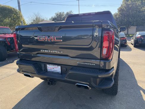 Used 2021 GMC Sierra 1500 Denali w/ Denali Ultimate Package image 6