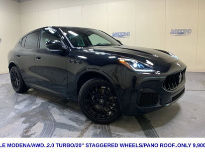 Used 2025 Maserati Grecale Modena
