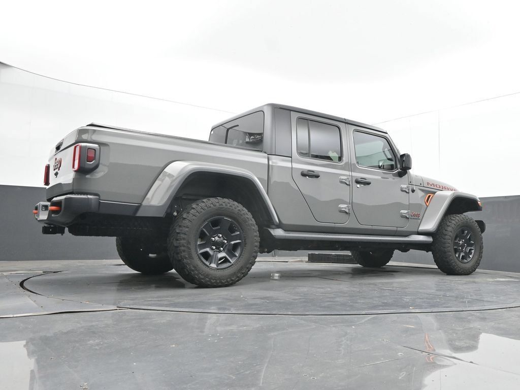 Used 2021 Jeep Gladiator Mojave w/ Cold Weather Group AWD/4WD image 46