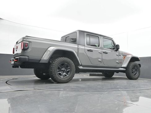 Used 2021 Jeep Gladiator Mojave w/ Cold Weather Group AWD/4WD image 46