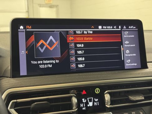 Used 2023 BMW X3 xDrive30i image 45