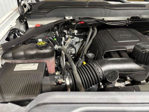 Used 2019 Chevrolet Silverado 2500 W/T w/ WT Convenience Package RWD image 22