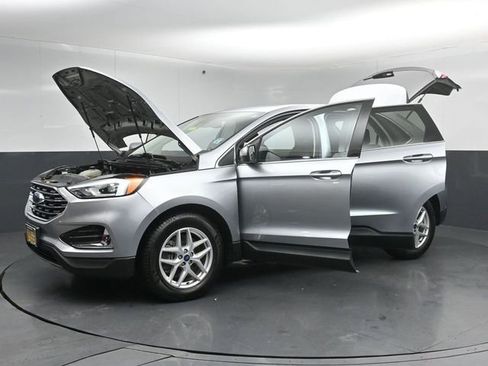 Certified 2022 Ford Edge SEL AWD/4WD image 52