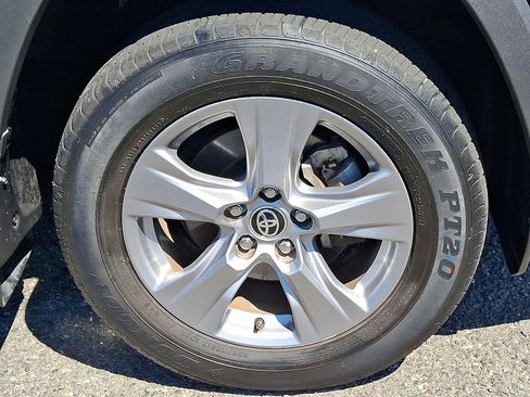 Certified 2022 Toyota RAV4 XLE w/ XLE Grade Weather Package image 9