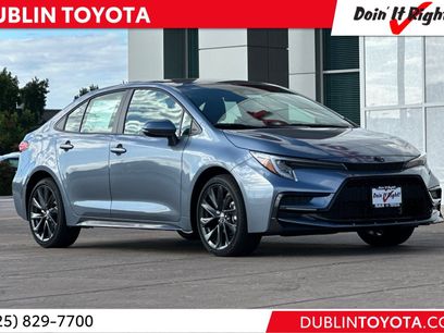 New 2026 Toyota Corolla SE