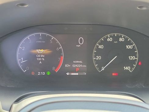 Certified 2024 Honda HR-V LX image 21