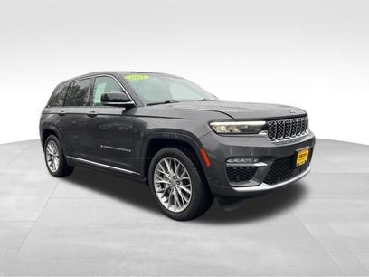 Used 2022 Jeep Grand Cherokee Summit w/ Advanced Protech Group IV