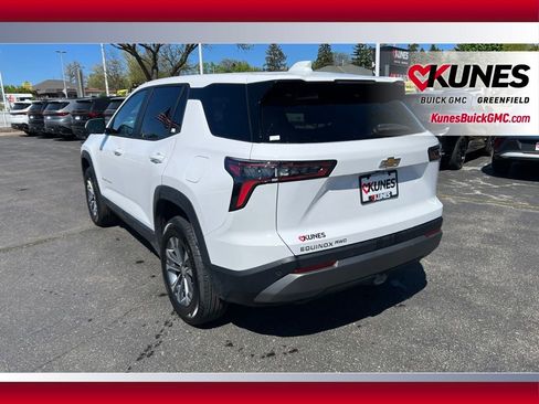 Used 2025 Chevrolet Equinox LT AWD/4WD image 9