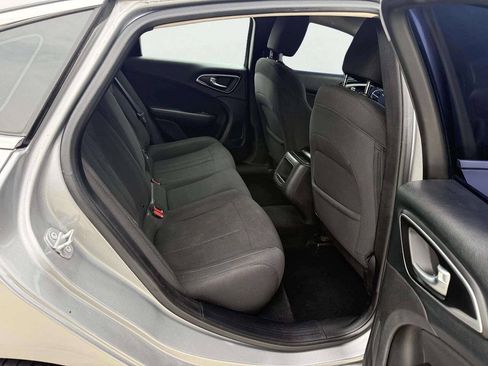 Used 2015 Chrysler 200 Limited w/ Spring Special Group FWD image 13