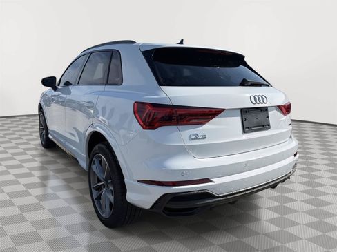 Used 2024 Audi Q3 2.0T Premium Plus AWD/4WD image 3