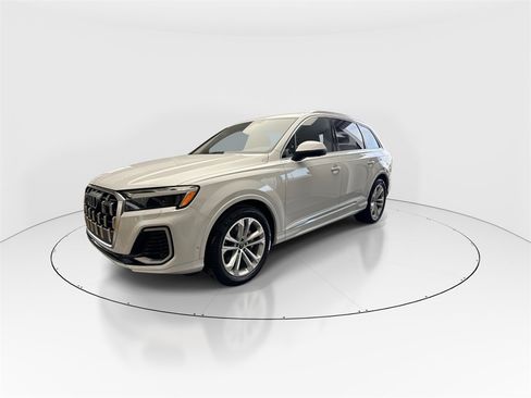 New 2026 Audi Q7 3.0T Premium Plus image 4
