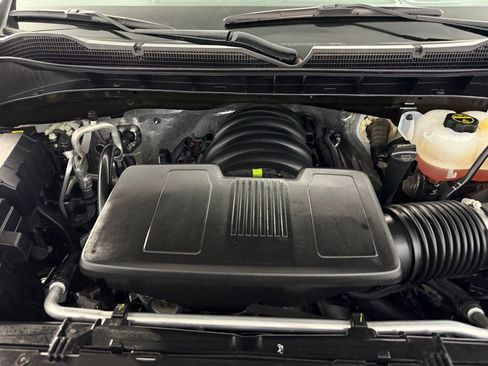 Used 2025 Chevrolet Silverado 1500 Custom Trail Boss image 32