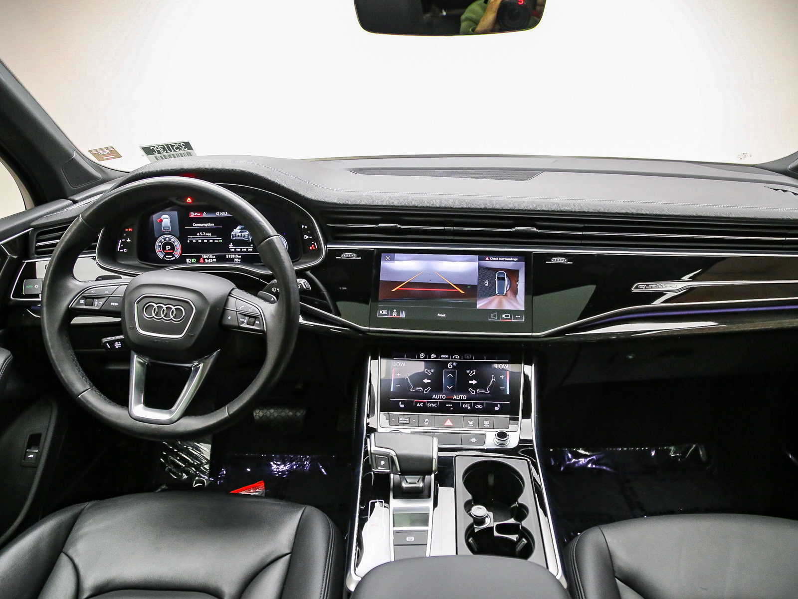 Certified 2023 Audi Q7 3.0T Premium Plus w/ Premium Plus Package AWD/4WD image 13