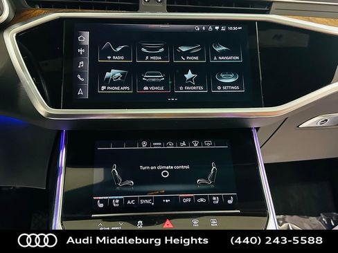 Certified 2022 Audi A7 3.0T Prestige w/ S Line Package image 16