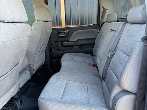 Used 2017 Chevrolet Silverado 2500 W/T w/ WT Convenience Package image 9