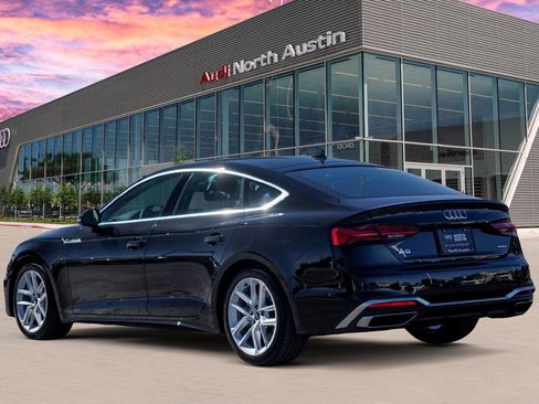 Certified 2024 Audi A5 2.0T Premium w/ Convenience Package image 4