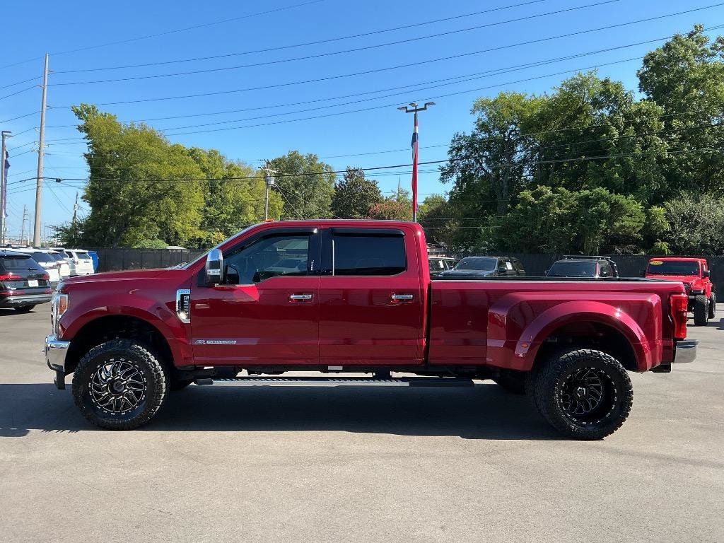 Used 2019 Ford F350 Lariat w/ Lariat Ultimate Package AWD/4WD image 4