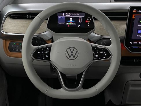 New 2025 Volkswagen ID. Buzz Pro S Plus image 15