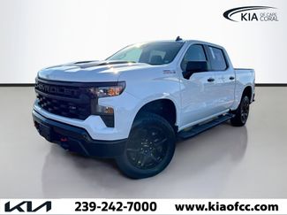 Used 2023 Chevrolet Silverado 1500 Custom Trail Boss video 1