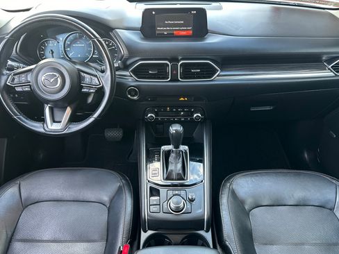 Used 2019 MAZDA CX-5 Grand Touring w/ GT Premium Package image 13