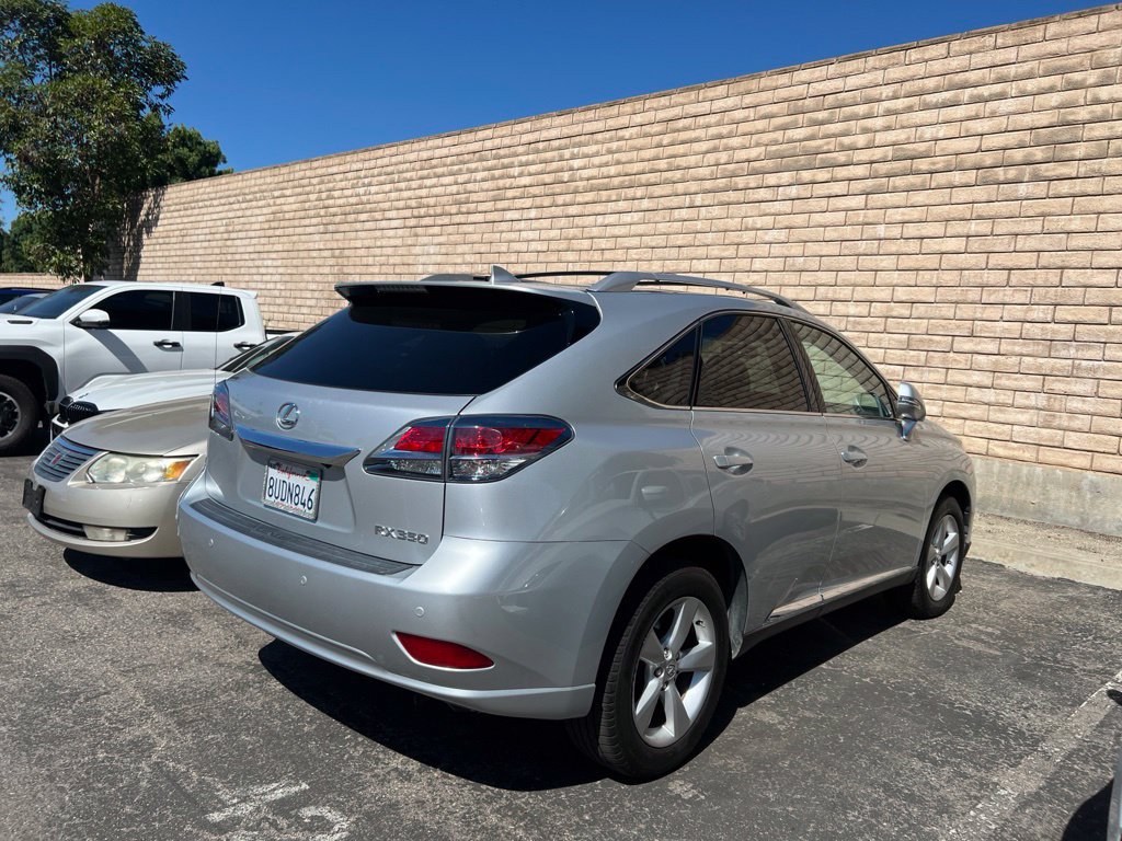 Used 2015 Lexus RX 350 AWD w/ Premium Package image 4
