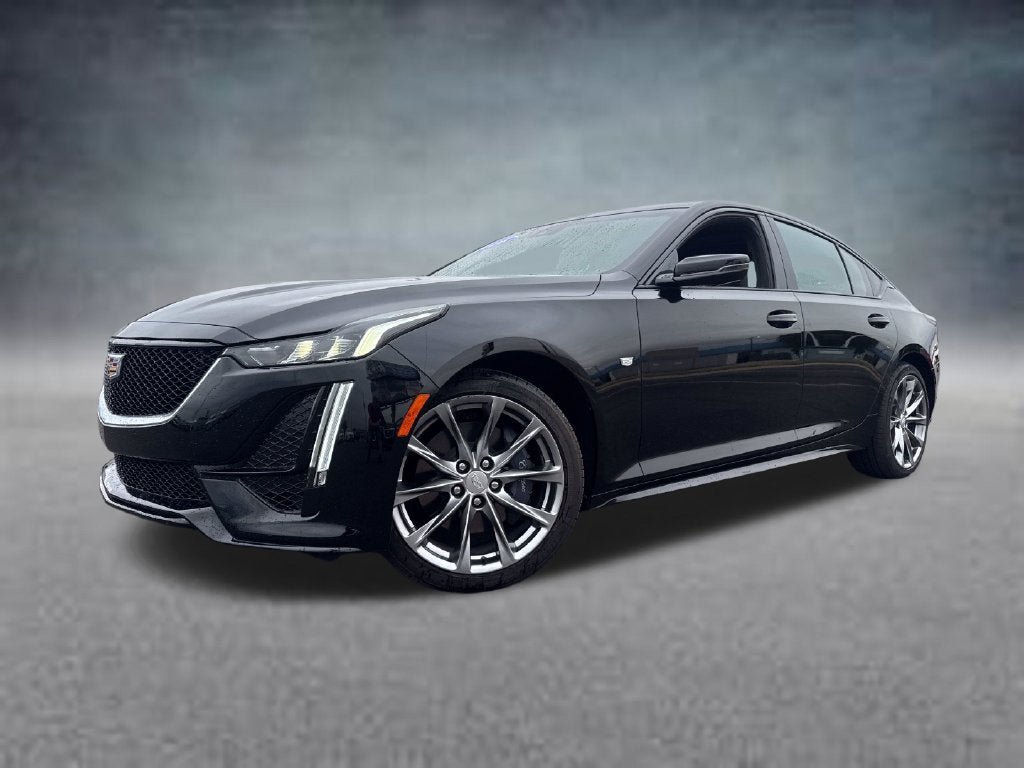Used 2020 Cadillac CT5 Sport w/ Driver Awareness Plus Package AWD/4WD image 1
