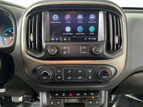 Certified 2021 Chevrolet Colorado Z71 AWD/4WD image 22