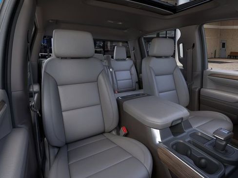 New 2026 Chevrolet Silverado 1500 LT Trail Boss AWD/4WD image 16