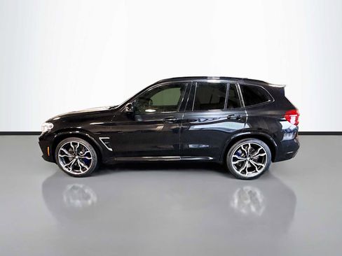 Used 2020 BMW X3 M w/ Executive Package image 5