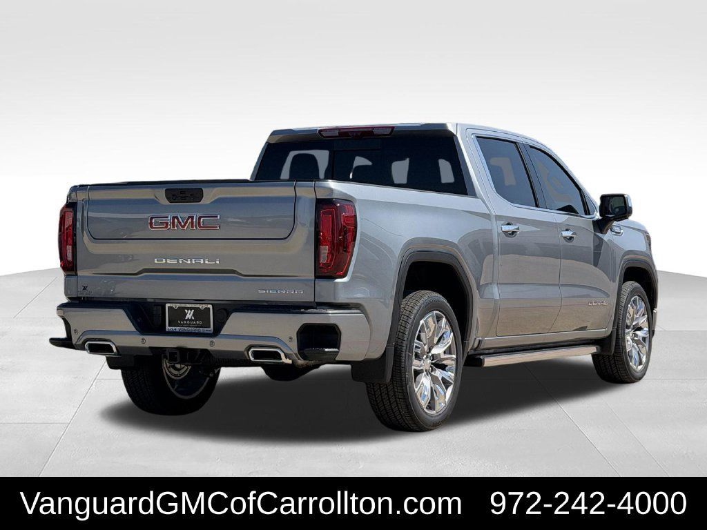 New 2026 GMC Sierra 1500 Denali AWD/4WD image 3