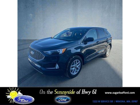 Used 2024 Ford Edge SEL w/ Convenience Package image 1
