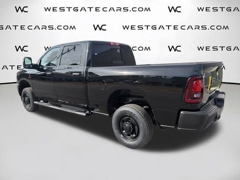 New 2026 RAM 2500 Tradesman AWD/4WD image 10