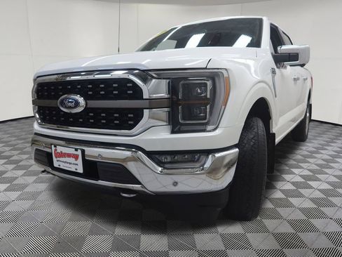 Used 2023 Ford F150 King Ranch w/ Equipment Group 601A High AWD/4WD image 5