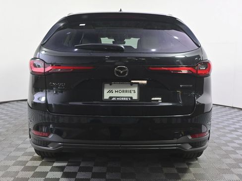 New 2026 MAZDA CX-90 3.3 Turbo w/ Premium Sport Pkg AWD/4WD image 5